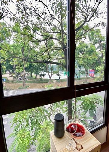 Cho thuê nhà MP Quang Trung DT 35m - 3T - MT 3,5m. Vị trí đẹp, KD hot.