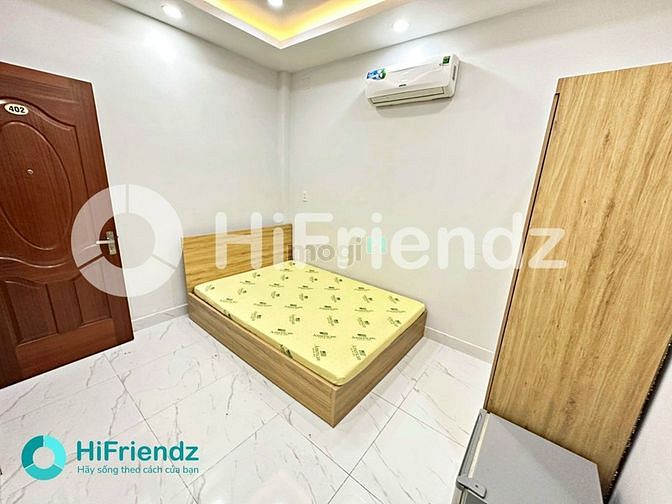 Studio giá rẻ, thang máy - hầm xe, gần Đầm Sen, Tân Phú