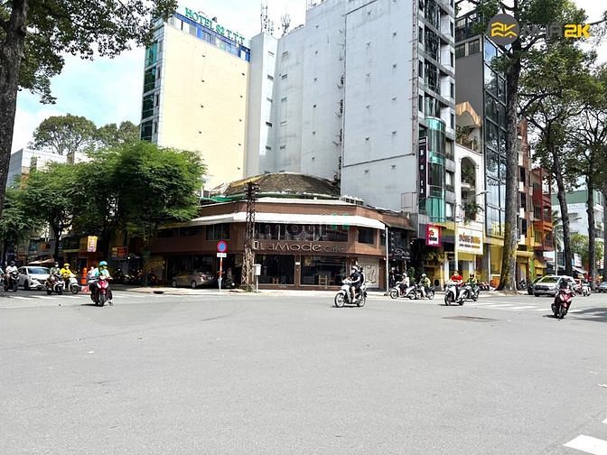 Cho thuê MẶT TIỀN Bùi Thị Xuân - Ngang 8 Dài 20 Tự do kinh doanh