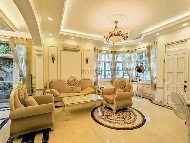Siêu Phẩm Cho Thuê Biệt Thự Hưng Thái 351 m2 - Giá Thuê 85 Triệu