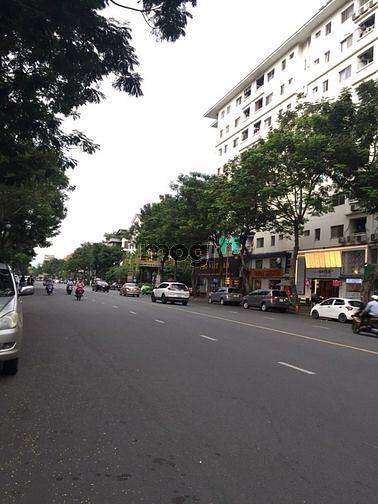 Bán shop kinh doanh tầng trệt mặt tiền Bùi Bằng Đoàn, Phú Mỹ Hưng