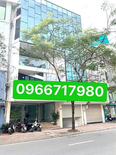 Siêu Phẩm Nhà Đẹp Đống Đa Mặt Phố Hoàng Cầu 216m2x9 Tầng 105 Tỷ MT10m.
