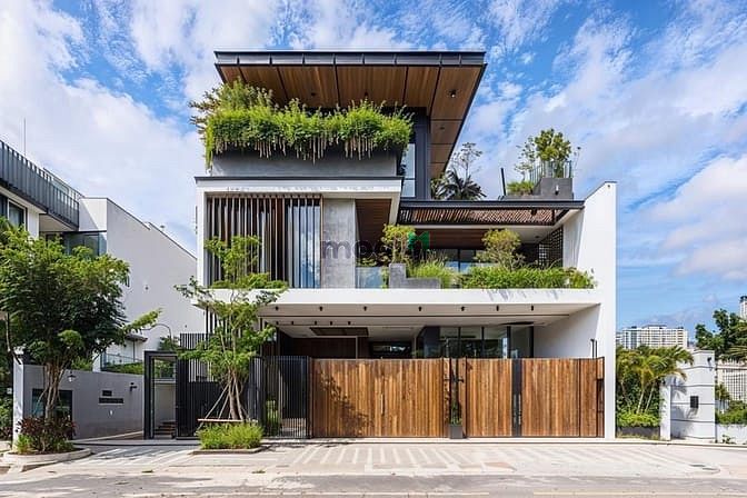Chính chủ bán biệt thự mới sây dựng đừng 31C. Giá 50 tỷ