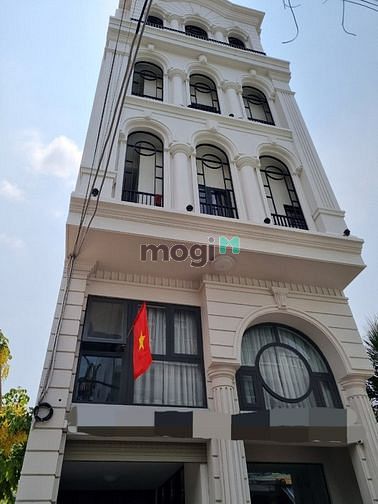 Căn hộ dịch vụ trung tâm Q7, 38Phong, thu nhập 230tr/thang, Bán 36.5ty