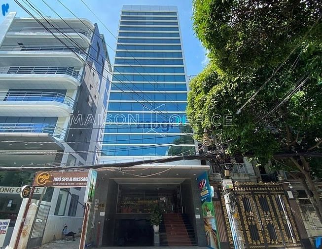 Sàn VP 80m2 - Khu K300, Đường Lê Trung Nghĩa, P12, TB giá tốt view đẹp