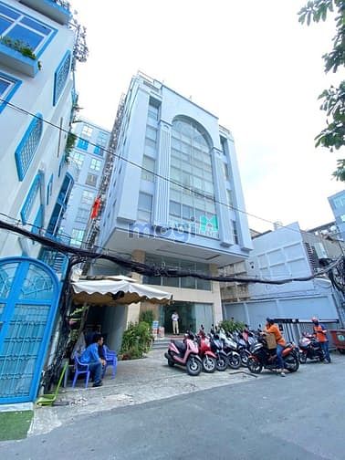 Bán nhà MT Phan Tôn P Đa Kao Quận 1, DT 14,9 x 34,4m, thu nhập 1-1,2 t