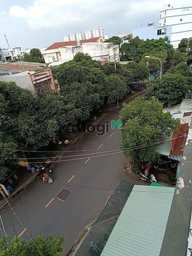Căn góc mặt tiền 165m2TC 480m2 sàn TN 60 triệu với 25CHDV Tân Phú