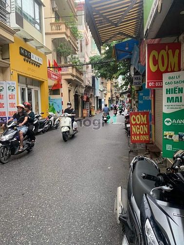 Bán Nhà Phố Lê Trọng Tấn Quận Hoàng Mai Dt62m2×3t, Giá 4.6Tỷ
