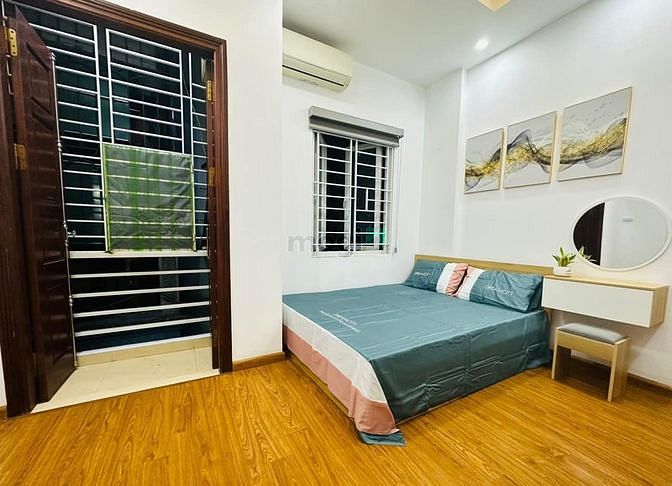 Bán Ccmn Đường Láng - 40m2 - 5 Tầng - 9 Phòng - Giá 6.55 tỷ (có tl).