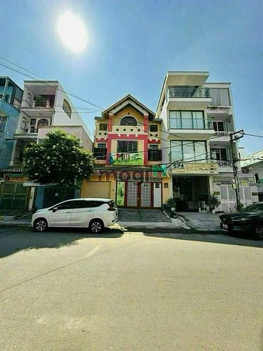 Biệt thự 2mặt tiền ngay D2 - Nguyễn Gia Trí p25 Bthạnh, (8.5x20) 4Tầng