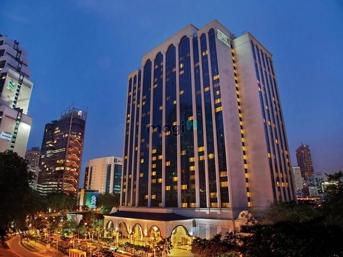 Bán nhà MT 72 - 74 Võ Thị Sáu P, Tân Định Q1, dt:37.5x56m giá 1.350 tỷ