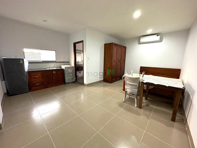 Khai Trương Căn Hộ Cao Cấp Full Nội Thất Ban Công Rộng Ngã 5 Gò Vấp