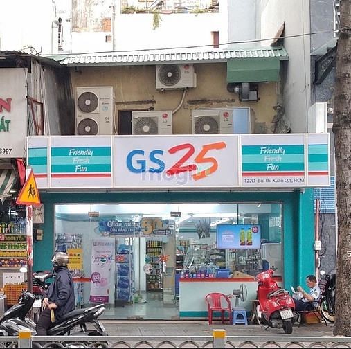 Cho thuê MT nguyên căn ngang 6m đường Bùi Thị Xuân, Quận 1