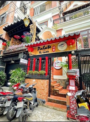 ?MB siêu đẹp Đường Nguyễn Thị Minh Khai Q1,DT 12x26m giá chỉ 45tr/th