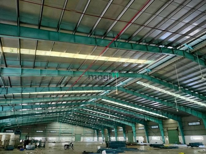 Cho thuê 1250m2 đến 3500m2 kho xưởng Lê Văn Chí, Linh Trung, Thủ Đức