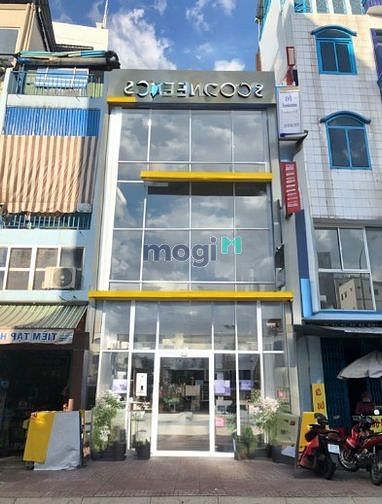 Cơ Hội Thuê Căn Nhà đường Phạm Ngọc Thạch Q.3, 4x20, 3 Tầng, 50tr