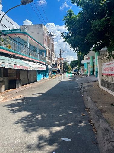Bán nhà góc MTNB Tạ MỸ Duật, p. An Lạc A. Gần chợ .4x20m, giá 10 tỷ
