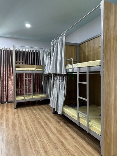 Ký túc xá Thủ Đức mới tinh siêu xịn xò ngay ĐH Ngân Hàng , Gigamall