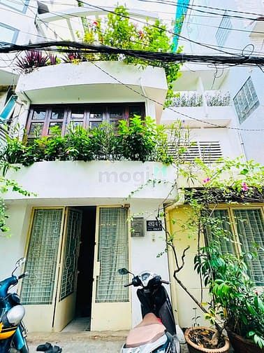 Bán nhà biệt thự rẻ hẻm xe hơi 497/4/7 LÊ QUANG ĐỊNH p11 Bình Thạnh