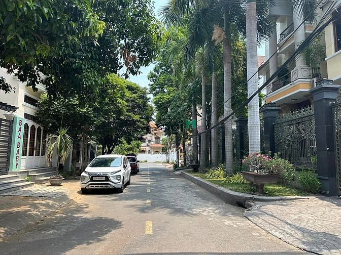 Bán siêu biệt thự Trần Nảo 24x15m 4 tầng, nội thất chuẩn 6 sao, 80 tỷ