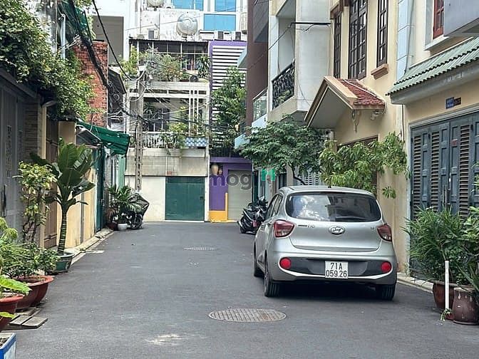 Nhỉnh 8 tỷ có nhà đẹp hẻm 440 Thống Nhất 95m2(5x19) ngay nhà Thiếu Nhi