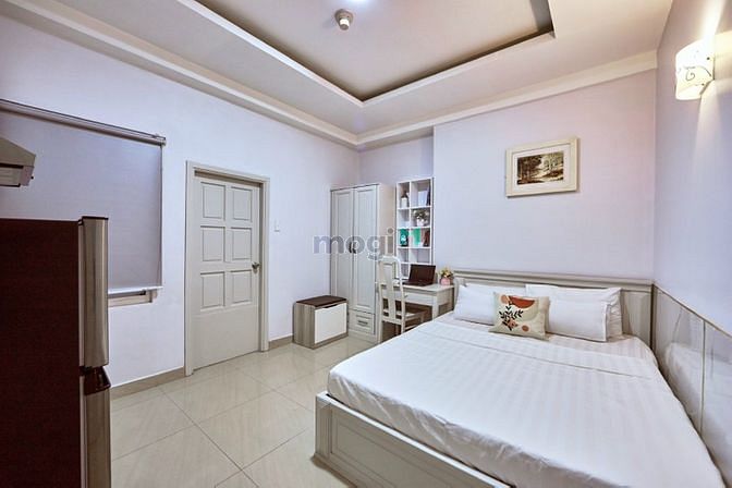 PHÒNG STUDIO FULL NỘI THẤT BẾP GẦN ETOWN C.HOÀ (Có cho thuê 1-3Tháng)