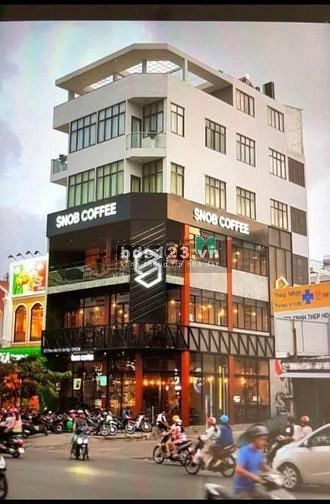 Cho Thuê Nhà GÓC 2 MT - Nguyễn Thị Minh Khai Quận 1 DT 10x20m chỉ 75tr