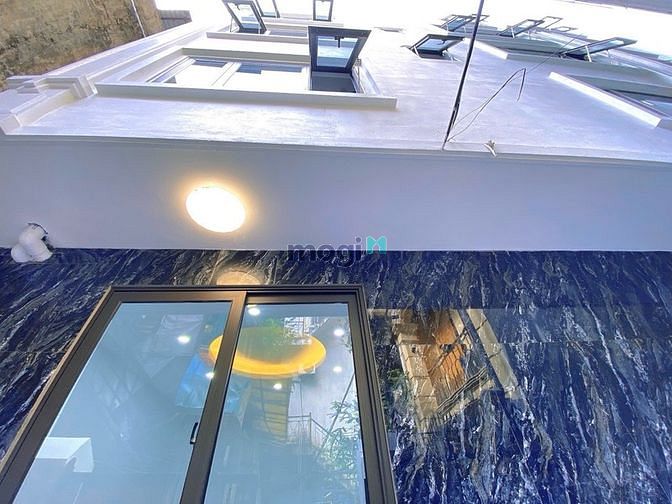 Bán nhà Đội Cấn, Ba Đình, Nhà mới, Ở ngay, 48m2 5 Tầng, giá 5.95 tỷ