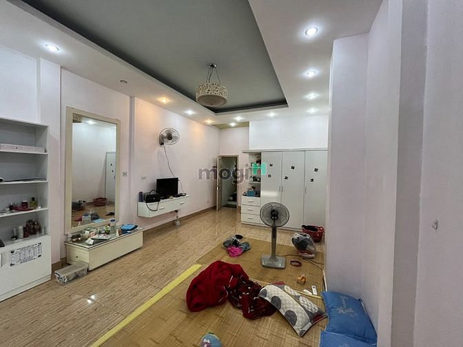 Nhà đẹp ngõ Thịnh Quang, giá 5.9 tỷ, hơn 46m2x5T, ẢNH THẬT