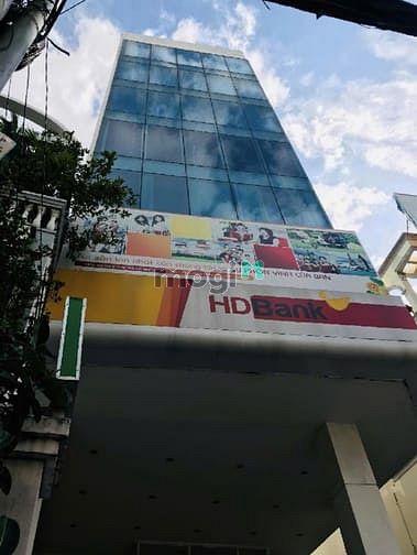 Nhà Mặt Tiền Lê Quang Định 285M2, 5 Tầng, Thang Máy, P14, Chỉ 62 Tỷ