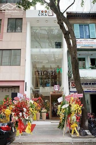 Bán Nhà Mặt Tiền Đường Hồ Tùng Mậu, Bến Nghé, Quận 1, (150m2) Gía 66Tỷ