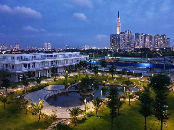 Cho thuê Lakeview Thủ Thiêm,vị trí đẹp giao thông thuận lợi , giá tốt.