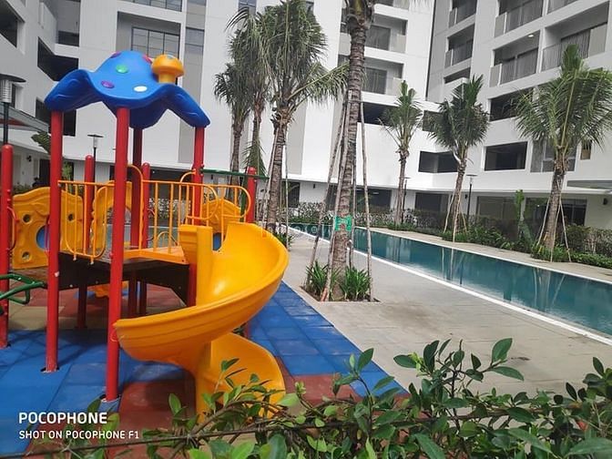 Căn Hộ HausNeo Liên Phường Đỗ Xuân Hợp 2PN, 1WC, 1PK,1Ban Công Mới Đẹp