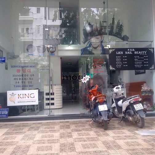 Cho thuê mặt bằng Hưng Phước 3 - Lê Văn Thiêm thích hợp làm spa, nail
