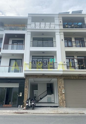 Nhà Phố Văn Phòng Gần Trần Lựu 35 Triệu - Có Thang Máy