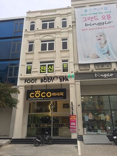 Cho thuê nhà phố Hưng Gia Hưng Phước khu Phú Mỹ Hưng, Quận 7 nhà đẹp