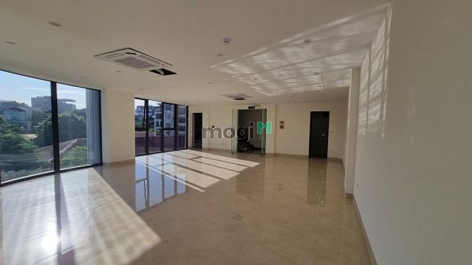 Cho thuê VP 100m2, tầng 6 phố Thiên Hiền, Mỹ Đình