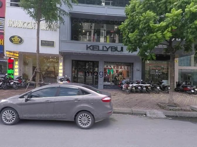 Cho thuê nhà mặt phố XÃ ĐÀN, 130m2, Mặt tiền 8m