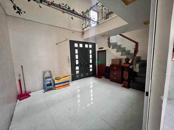 Mặt tiền kinh doanh sát quận 1-3-10 80m2(5x15m nở hậu) 6 tầng btct