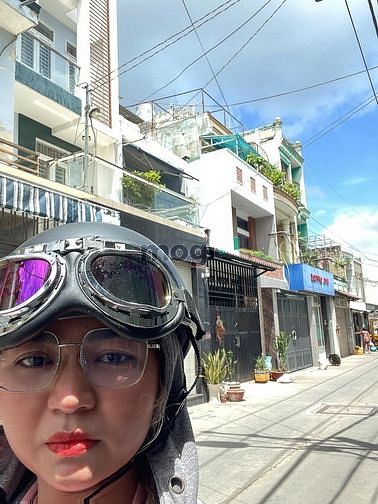 Mặt tiền hẻm 8m Thoại Ngọc Hầu – Tân Phú, 83m2 - 3 tầng chỉ 7,5 tỷ