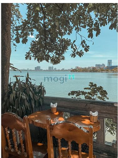 Mặt tiền 6m view Hồ Hoàng Cầu - Khu ăn uống cafe nhộn nhịp