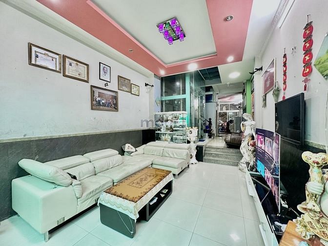 Vườn Lài, Tân Phú,4 Tầng,72m2 , Có Thang máy, đối Diện Công Viên
