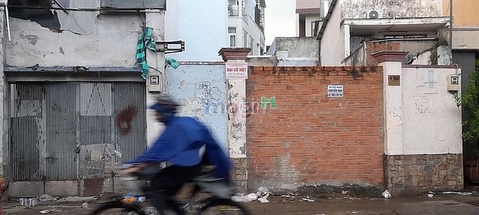 Cho thuê ĐẤT TRỐNG đường Tôn Thất Thuyết, Quận 4 giá tốt