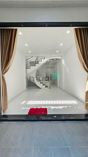 Nhà Mới Ở ngay, HXH thông thoáng, Hiệp Thành 17, Quận 12, SHR, 3.39 TỶ