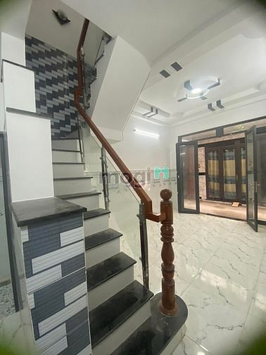 Bán gấp nhà - khu Phú Định Quận 8 - Giá 1 tỷ 600