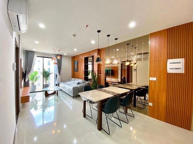 Kẹt tiền cần bán nhanh căn 2PN 86m2 giá 6.66tỷ view Đông Nam tại Hà Đô