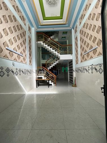 nhà thiết kế 1 lửng 3 lầu đẹp cực kỳ tại hương lộ 2, bình tân