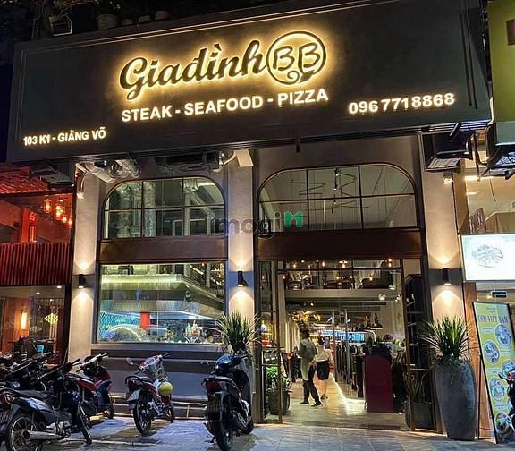 Cho thuê MBKD mặt phố Trần Hưng Đạo 150m2- Mặt tiền 8m- KD Mọi Mô hình