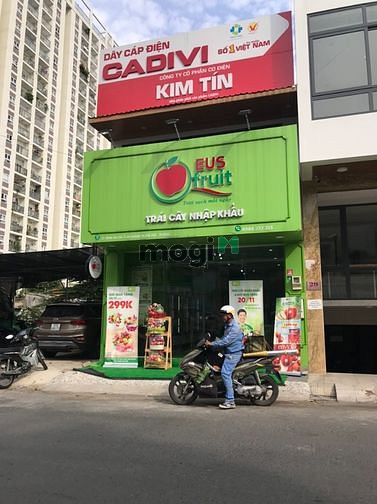CC Cho thuê nhà 1 lầu. Mặt tiền đường  Vành Đai Tây.  p An Phú. 5x20m.