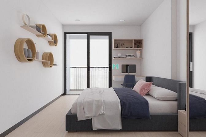 CHO THUÊ Căn hộ Hà Đô Centrosa 2PN +1, 107m² - MT Đường 3 tháng 2, Q10